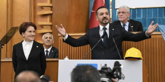 İYİ Parti&rsquo;den Erdoğan&rsquo;a referandum yanıtı