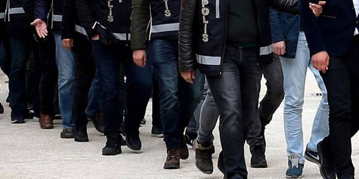 11 ilde IŞİD operasyonu: 1'i Çinli, 1'i Alman 20 gözaltı