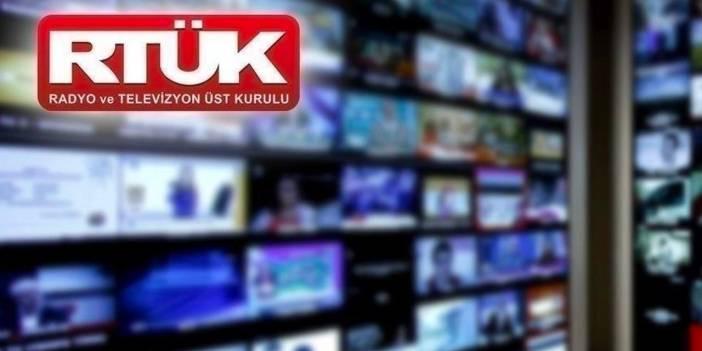 Yargı, RT&Uuml;K'&uuml;n TELE 1'i karartma girişimine 'dur' dedi