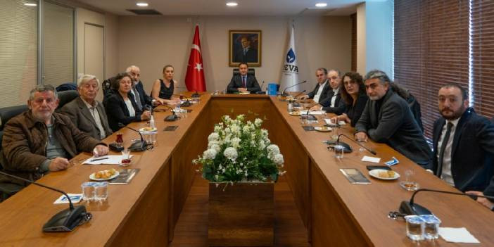 Ali Babacan, Can Atalay ve Tayfun Karaman&rsquo;ın aileleri ile g&ouml;r&uuml;şt&uuml;