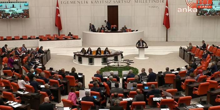Meclis, Sayıştay ve Kamu Denet&ccedil;iliği'nin b&uuml;t&ccedil;eleri, Komisyon'da kabul edildi