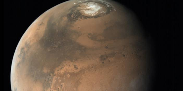 Insight'tan son dakika gol&uuml;: Mars'ın sırrı &ccedil;&ouml;z&uuml;l&uuml;yor