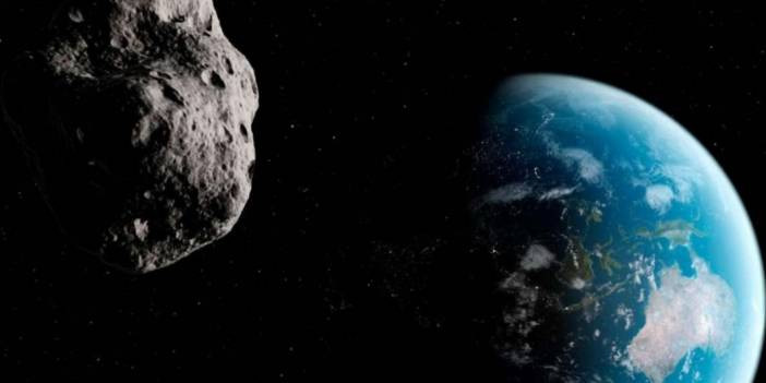 Neyse ki ıskalayacak: Dev asteroitten Cadılar Bayramı s&uuml;rprizi