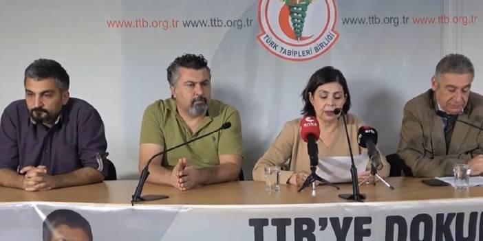TTB'den 7200 ek gösterge çağrısı: Maaşlara yüzde 200 zam yapılmalı