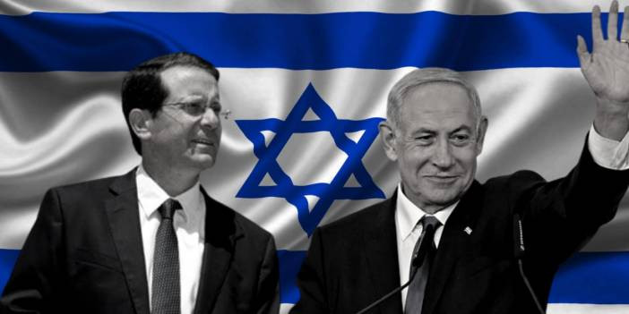 Herzog 'g&ouml;n&uuml;ls&uuml;z' ama Netanyahu'ya yetkiyi verdi