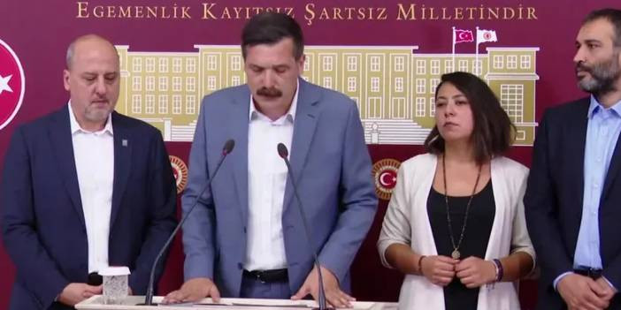 TİP: Hiçbir güç Türkiye’yi bombalarıyla dizayn edemez