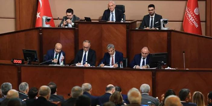 İBB Meclisi, saldırıyı kınadı