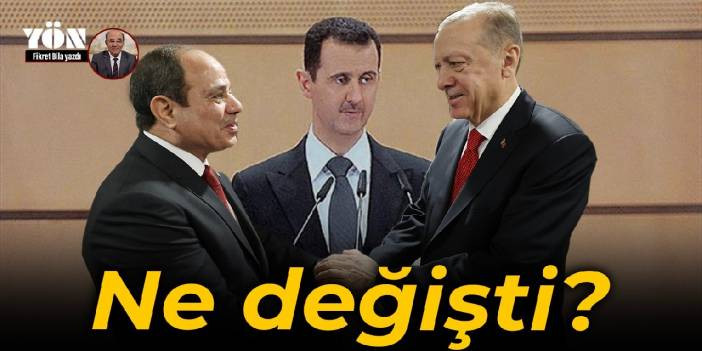 Ne değişti?