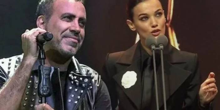 Haluk Levent'ten Pınar Deniz'e destek