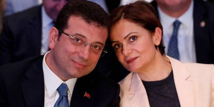 Kaftancıoğlu'ndan İmamoğlu'na destek: İstanbul yargılanıyor