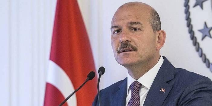 Süleyman Soylu'dan ABD Büyükelçisi’ne salvolar