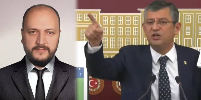 CHP'li &Ouml;zel'in 'Soylu dosyası'ndan &ccedil;ıkan Emin Şen kimdir?
