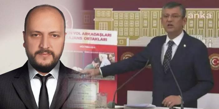 'Soylu dosyası'ndan &ccedil;ıkan Emin Şen konuştu