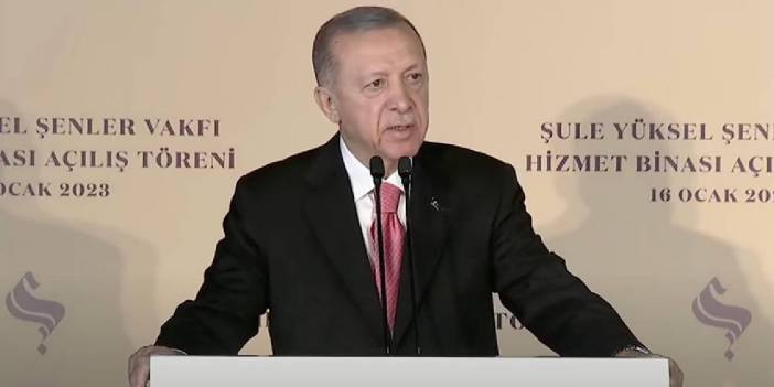 Erdoğan kimsenin ötekileştirilmediğini iddia etti