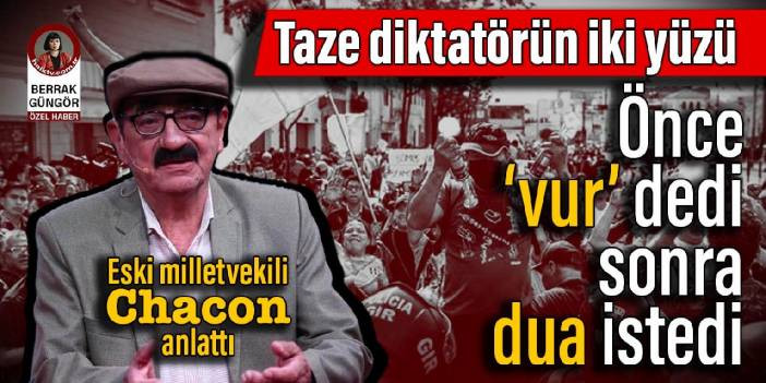 Peru'da istifa isyanı: Taze diktat&ouml;r&uuml;n iki y&uuml;z&uuml;