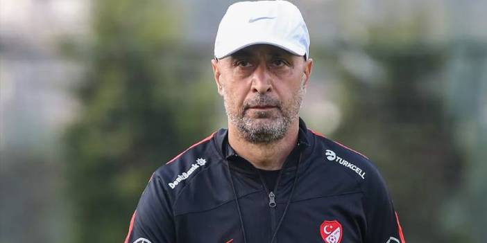 &Uuml;mit Milli Takım'ın hocası Kafkas g&ouml;revden alındı