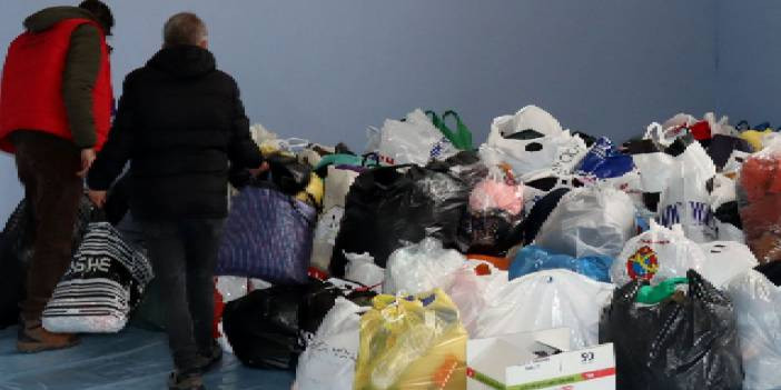 B&ouml;yle vicdansızlık g&ouml;r&uuml;lmedi, deprem yardımlarını &ccedil;aldılar