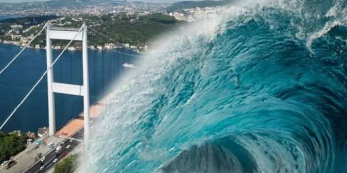 İstanbul'da deprem sonrası tsunami tartışması: Hangi ilçeler risk altında?