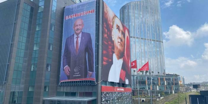 CHP binasına saldırıda yeni gelişme: 4 kişi yakalandı