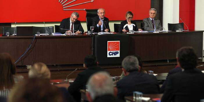 Son dakika... CHP’de adaylar belli olmaya başladı... İşte il il aday listesi