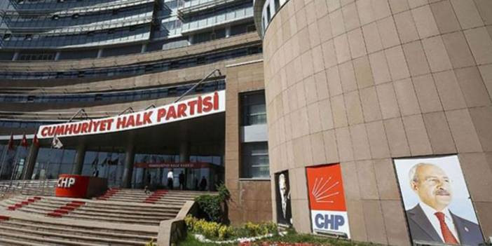 Son dakika... CHP'den 'liste dışı' açıklaması