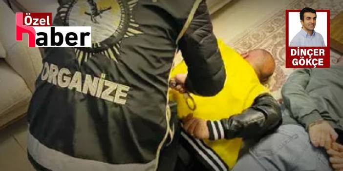 Soruşturmanın Detaylarına halktv.com.tr Ulaştı... Çeteye yardım eden polis amiri de noter de tutuklandı