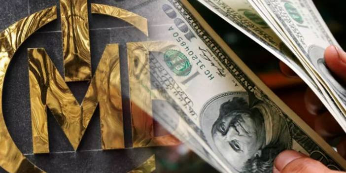 Merkez Bankası rezervlerinde kayıp!