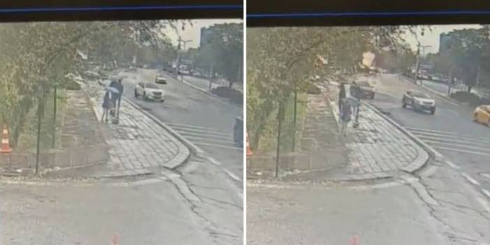İşte Ankara'daki Bombalı Saldırı Anı