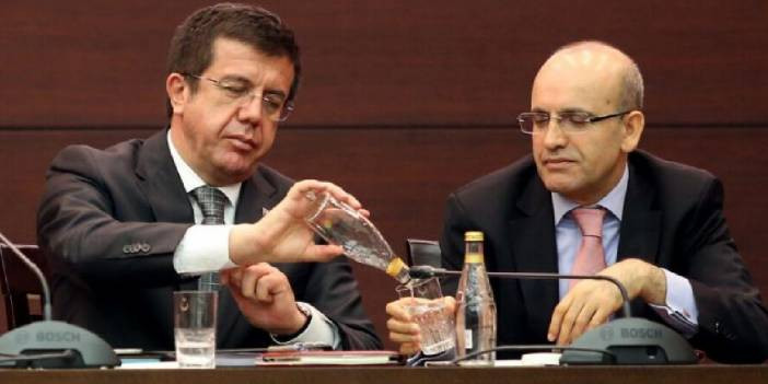 Arasının Bozuk Olduğu İsmi Ekonomi İşleri Başkanlığı'na Atadı! Erdoğan'dan Mehmet Şimşek'e Gözdağı Mı?