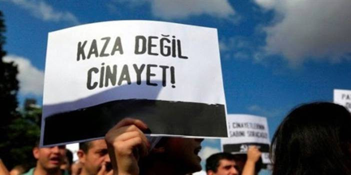İSİG Meclisi: Eyl&uuml;l ayında 206 kişi iş cinayetinde &ouml;ld&uuml;