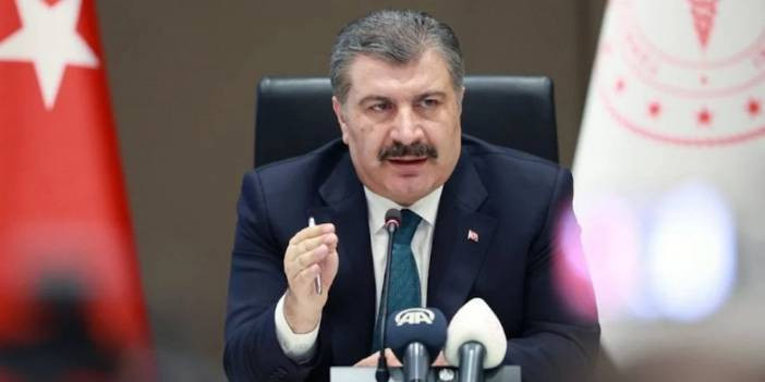 Farzımuhal Hastalık Nedir? Bakan Koca'nın X Hastalığını Tanımlarken Kullandığı Farzımuhal Ne Anlama Gelir?