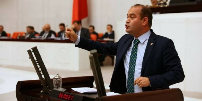 CHP'li Karabat'tan Deprem Bölgesi Raporu: İnşaatı Bitmiş Konut Yok