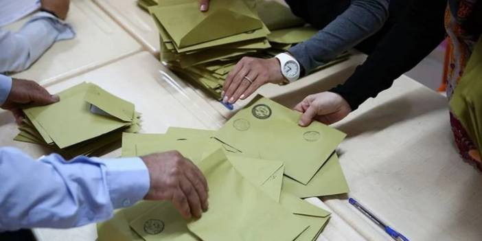 Pınarbaşı'nda CHP'nin seçim itirazı reddedildi!