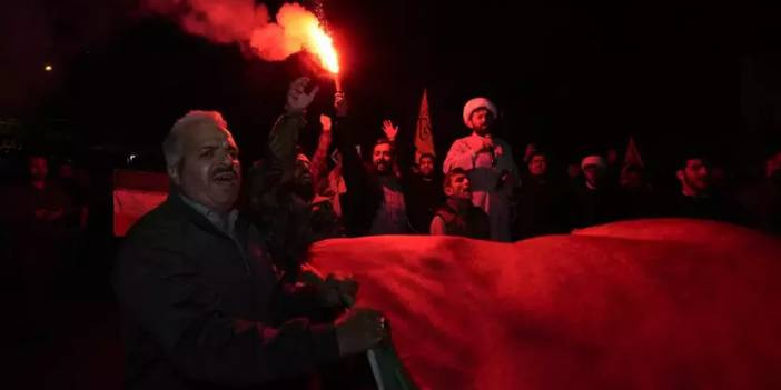İsrail’e saldıran İran: Konu kapandı, bir daha hata yaparlarsa…