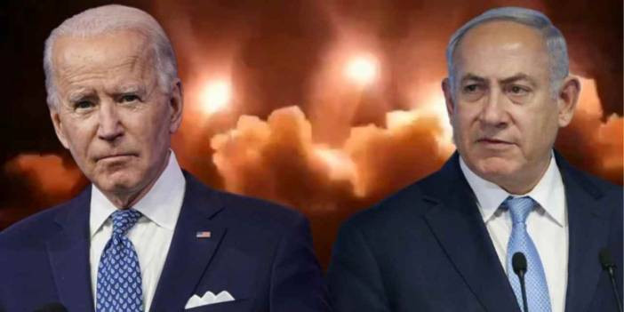 ABD İsrail'e Arkasını Döndü!