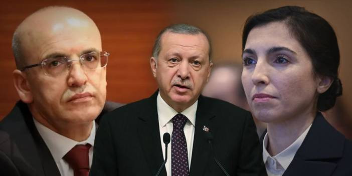 Ekonomi Kulisleri Bugün Bu İddia İle Sarsıldı: Mehmet Şimşek, Hafize Gaye Erkan'ın Dönüşü İçin Erdoğan'ı İkna Etti