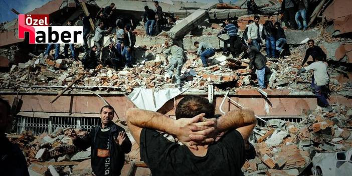 Van Depreminde Kritik Rapor! Yıkılan Binanın Sorumlusu Belediye Çıktı