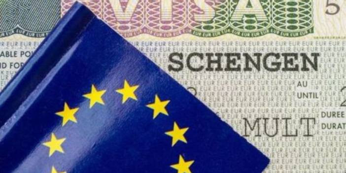 Schengen'de yeni dönem: Resmen yürürlüğe girdi!