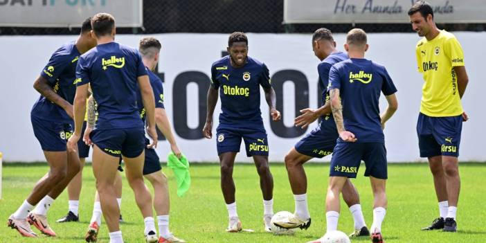Fenerbahçe UEFA kadrosunu duyurdu