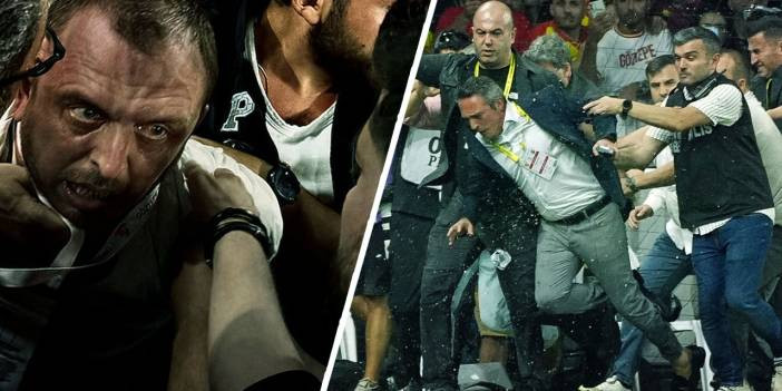 Ali Koç'a saldıran Fatih Özkan'ın suç dosyası kabarık çıktı
