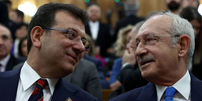 İmamoğlu: Kılıçdaroğlu başımın tacı
