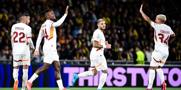 Galatasaray'ın Avrupa Ligi'ndeki muhtemel rakipleri belli oldu