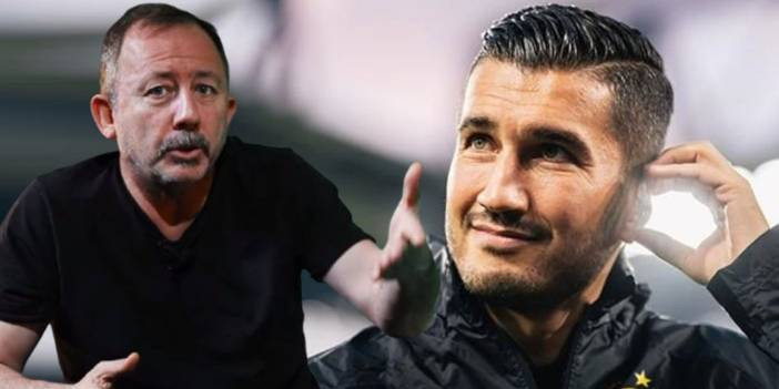 Nuri Şahin Sergen Yal&ccedil;ın&rsquo;ı 13 yaşındaki oğlunun yorumuyla bitirdi