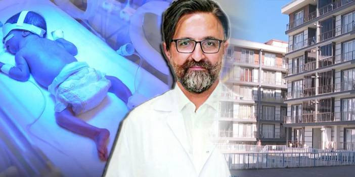 Bebek katili doktoru komşuları anlattı! Kanlı parayla l&uuml;ks yaşam