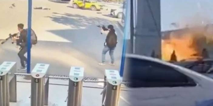 TUSAŞ saldırısında daha fazla kan d&ouml;kmek i&ccedil;in vardiye &ccedil;ıkışını beklediler