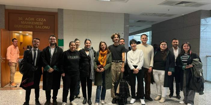 Boğazi&ccedil;i &Uuml;niversitesi'ndeki y&uuml;r&uuml;y&uuml;şte yargılanan 70 kişi beraat etti