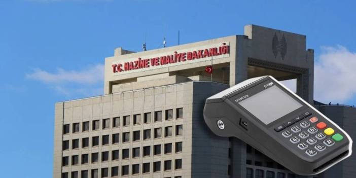 Maliye bu POS cihazını kullanan işletmelerin peşine d&uuml;şt&uuml;! Hem işletmde hem de banka ceza alacak