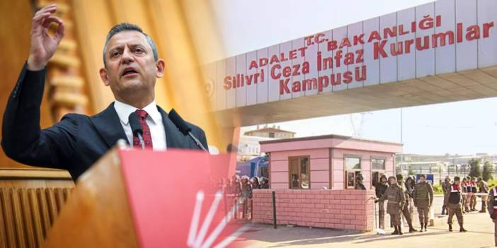 CHP Grup Toplantısı Silivri&rsquo;de yapılacak