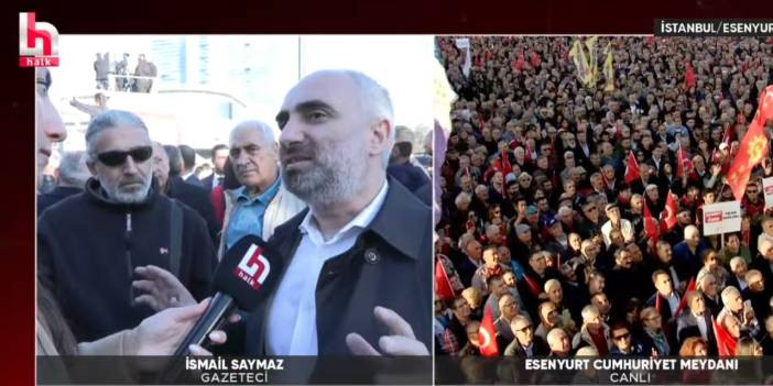 İsmail Saymaz AKP'nin neden kayyum atadığını a&ccedil;ıkladı