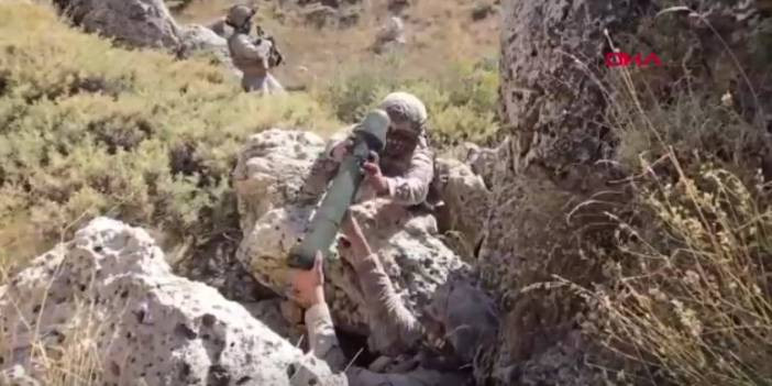Bakan duyurdu: 11 ilde PKK'ya operasyon